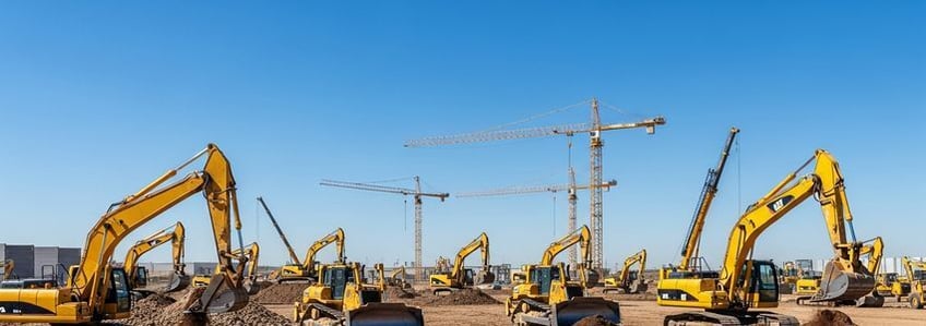 Equipment Financing for Expanding Heavy Machinery Capacity: The Complete Guide for Business Owners