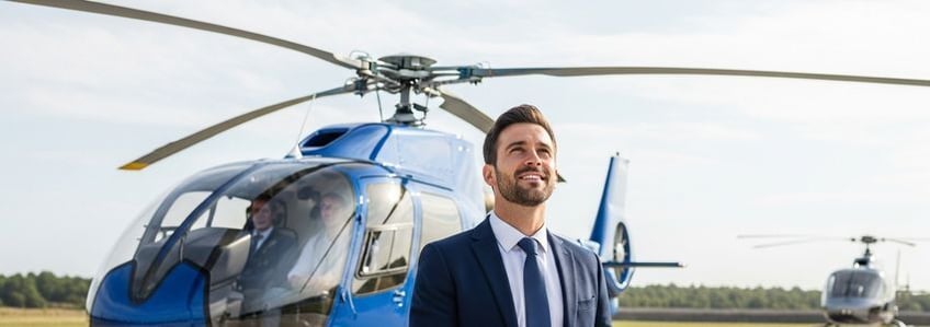 Helicopter Tour Business Loans: The Complete Financing Guide for Helicopter Tour Owners