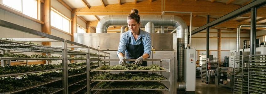 Herb Drying Equipment Financing: The Complete Guide for Business Owners