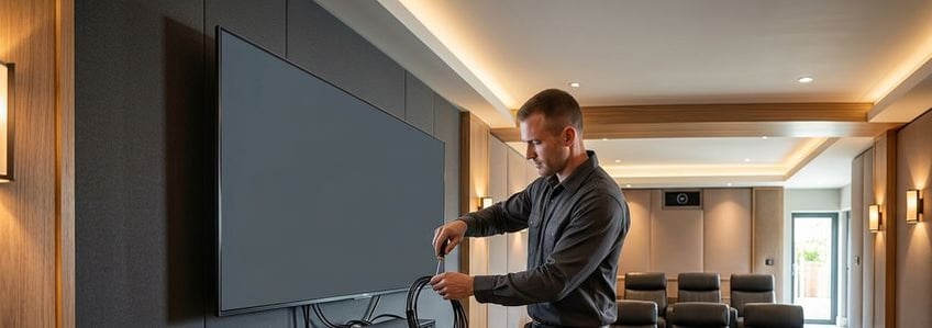 Home Theater Installation Business Loans: The Complete Financing Guide for Installers and Integrators
