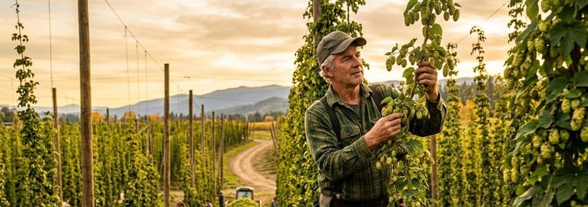 Hop Farm Equipment Financing: The Complete Guide for Hop Growers and Craft Brewers