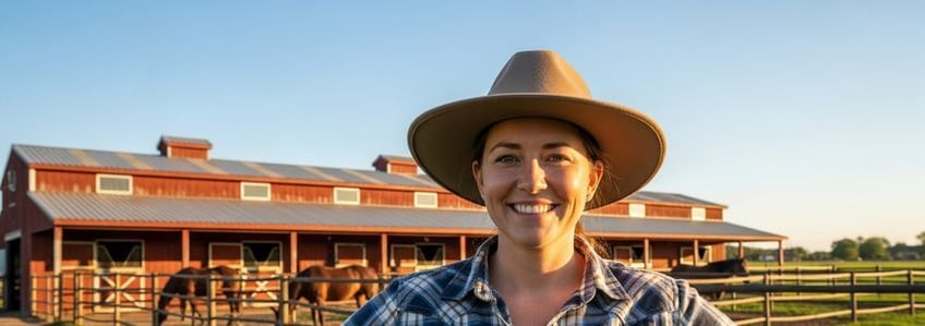 Horse Farm Business Loans: The Complete Financing Guide for Horse Farm Owners
