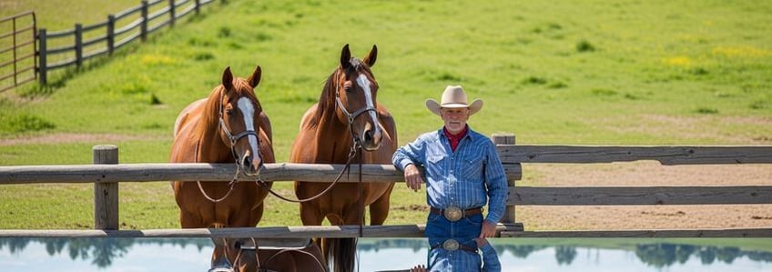 Horse Ranch Business Loans: The Complete Financing Guide for Horse Ranch Owners