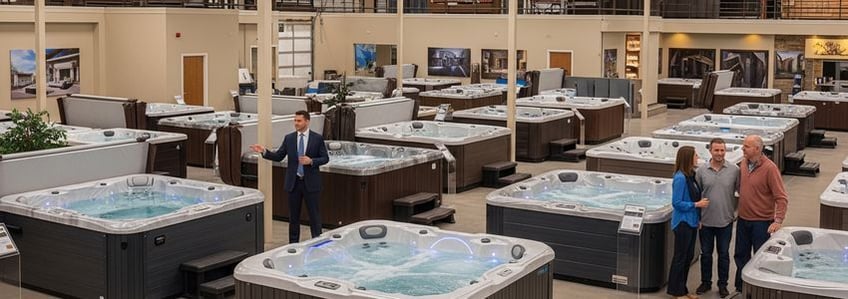Hot Tub Business Loans: The Complete Financing Guide for Hot Tub Business Owners