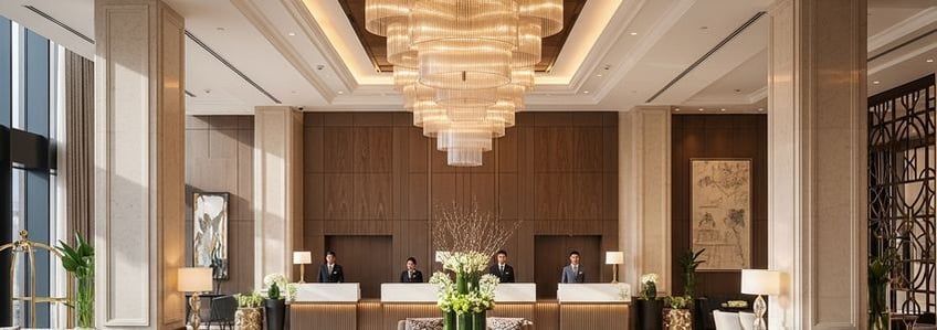 Hotel Equipment Financing: Ice Machines, Laundry & Kitchen