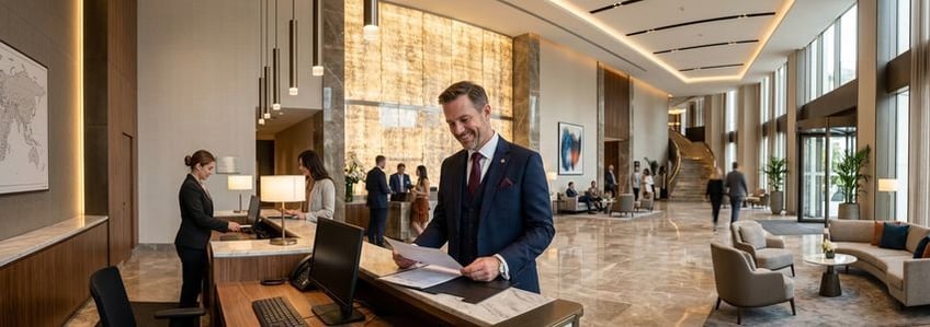Hotel and Motel Business Loans: Hospitality Financing Guide