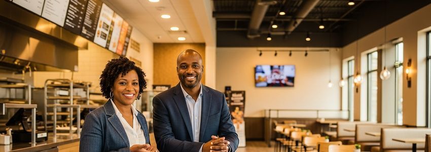Huey Magoo's franchise loan financing guide