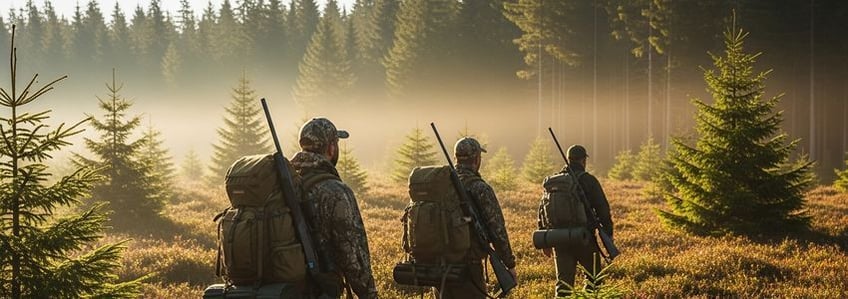 Hunting Guide Service Business Loans: The Complete Financing Guide for Hunting Guide Service Owners