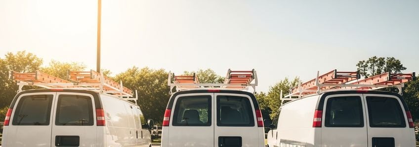 HVAC Fleet Financing: The Complete Guide to Funding Service Vans for HVAC Technicians