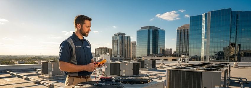 HVAC Green Upgrade Business Loans: The Complete Financing Guide for HVAC Contractors