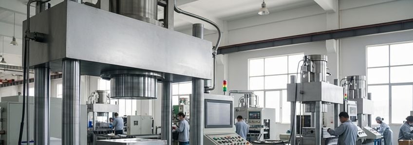 Hydraulic Press Financing: The Complete Guide for Business Owners