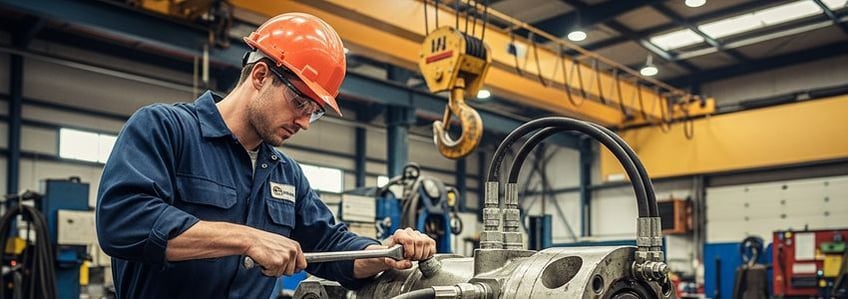 Hydraulic Repair Business Loans: The Complete Financing Guide for Hydraulic Repair Business Owners