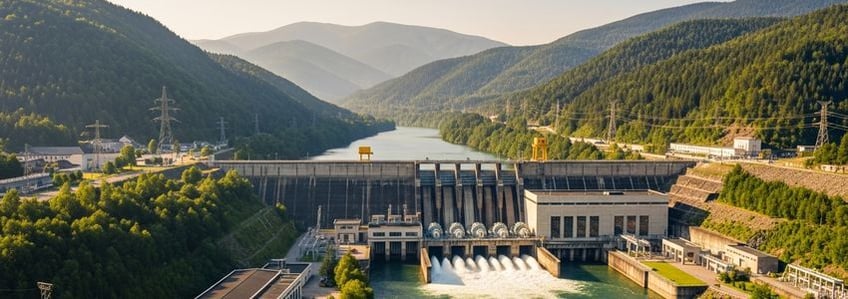 Hydroelectricity Equipment Financing & Leasing: Powering Your Growth