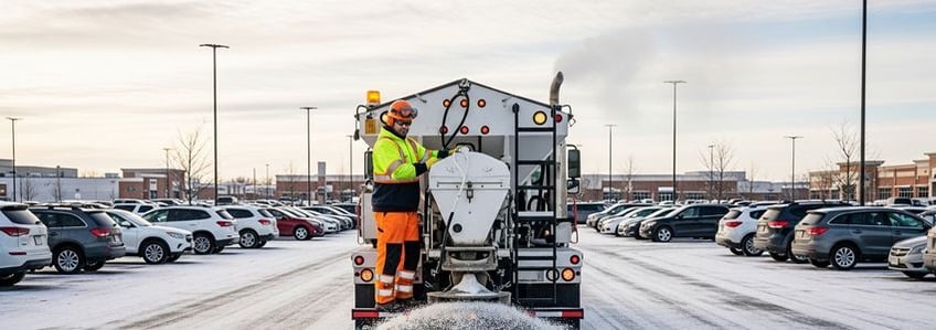 Ice Melt Equipment Financing: The Complete Guide for Business Owners