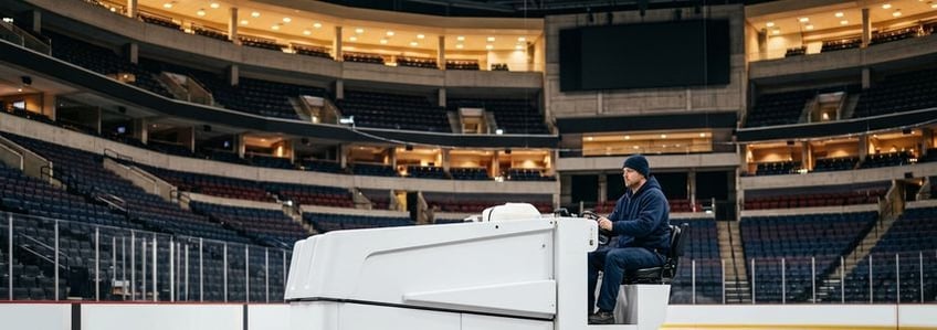 Ice Resurfacer Financing: The Complete Equipment Financing Guide for Rink and Arena Owners