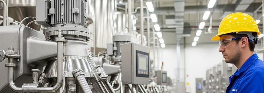Industrial Mixer Financing: The Complete Guide for Business Owners