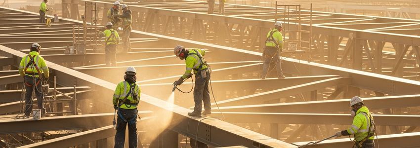 Industrial Painting Business Loans: The Complete Financing Guide for Industrial Painting Business Owners - Crestmont Capital