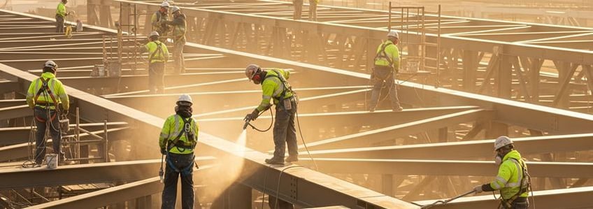Industrial Painting Business Loans: The Complete Financing Guide for Industrial Painting Business Owners