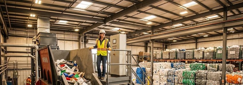 Industrial Plastics Recycling Equipment Financing: The Complete Guide for Business Owners