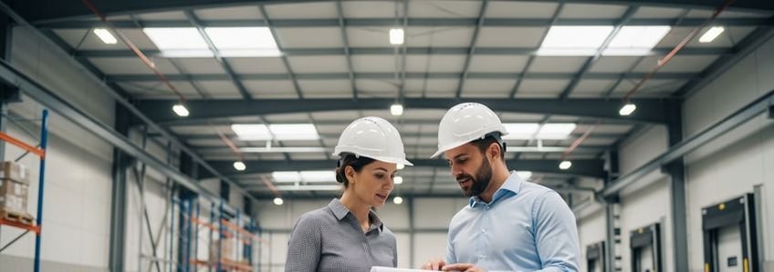Industrial Property Loans: The Complete Financing Guide for Business Owners