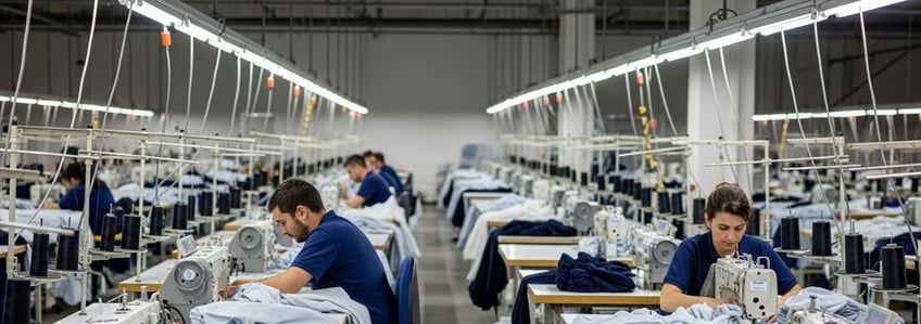 Industrial Sewing Machine Financing: The Complete Guide for Business Owners