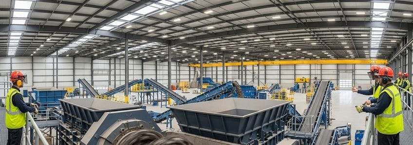 Industrial Shredder Financing: The Complete Guide for Business Owners