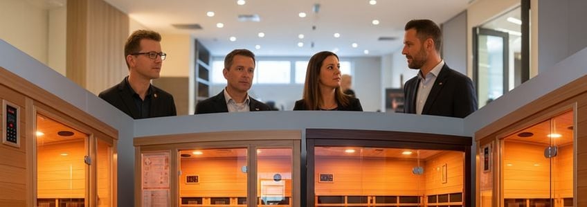 Infrared Sauna Financing: The Complete Guide for Business Owners