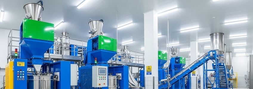 Equipment Financing for Ingredient Control: The Complete Guide for Food and Manufacturing Businesses