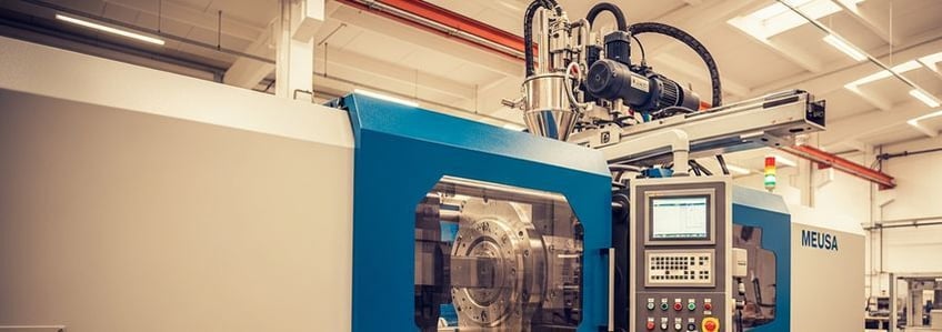 Plastic Injection Molding Equipment Financing: The Complete Guide for Manufacturers