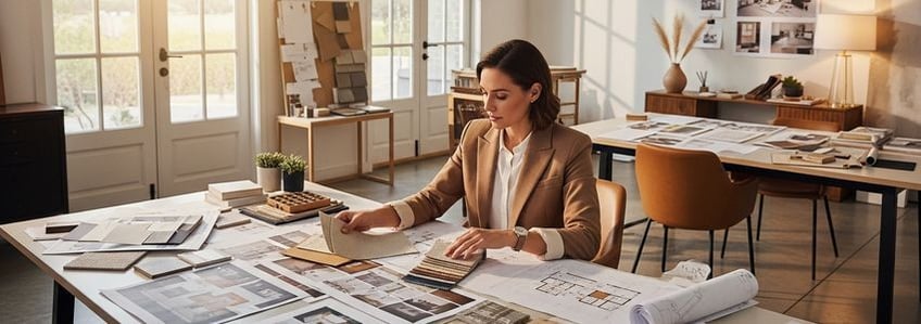 Interior Design Business Loans: The Complete Financing Guide for Design Firms