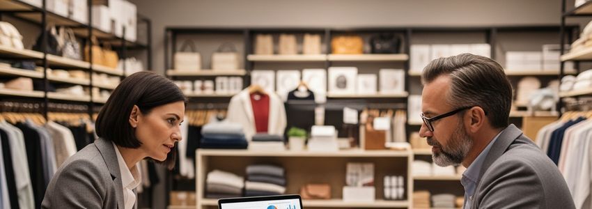 Inventory line of credit for retail and wholesale businesses