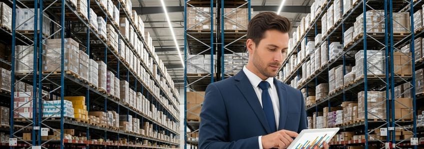 Business Line of Credit for Inventory: How Companies Finance Raw Materials and Keep Production Moving