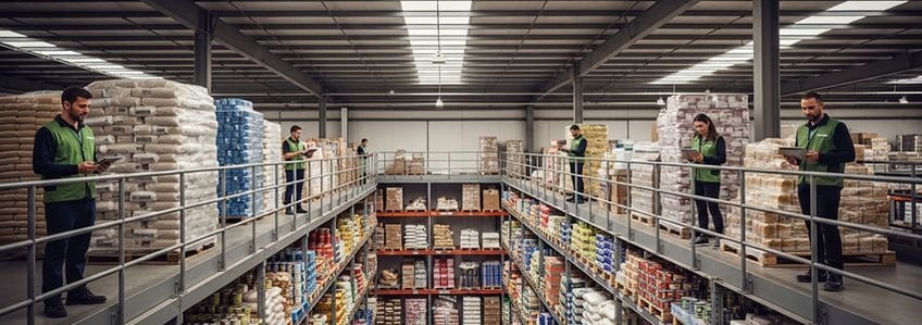 Business Line of Credit for Inventory: Smart Financing for Bulk Non-Perishable Stock