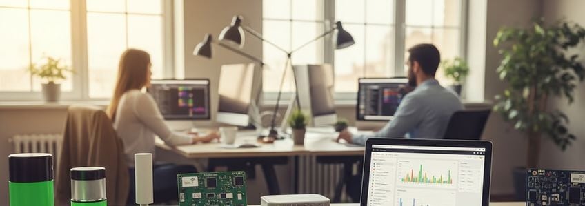 IoT Company Business Loans: The Complete Financing Guide for IoT Business Owners