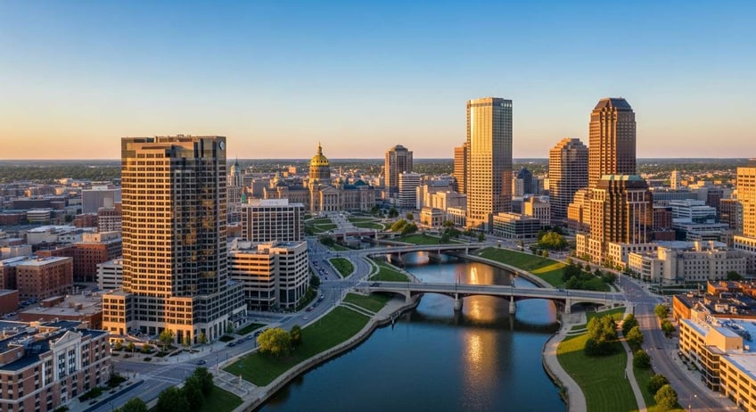 Small Business Loans in Iowa: The Complete 2026 Guide for Entrepreneurs