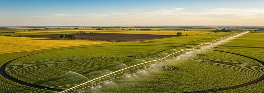 Irrigation Equipment Financing: The Complete Guide for Business Owners