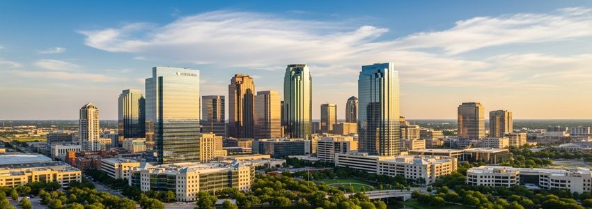 Small business loans in Irving, Texas - complete guide for entrepreneurs