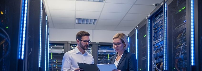 IT Equipment Leasing for IT Infrastructure: The Complete Guide for Business Owners