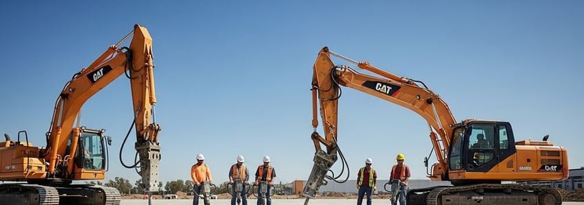 Jackhammer Commercial Financing: The Complete Guide for Business Owners
