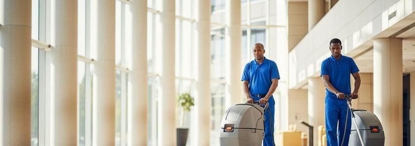 Janitorial Equipment Financing & Leasing: Streamline Your Cleaning Business