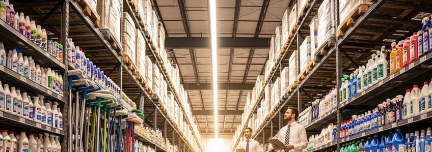 Janitorial Supply Company Business Loans: The Complete Financing Guide for Janitorial Supply Company Owners