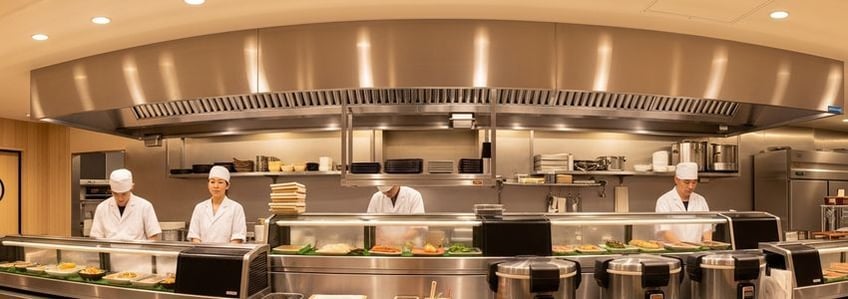 Japanese Restaurant Equipment Financing & Leasing: The Complete Guide for Restaurant Owners