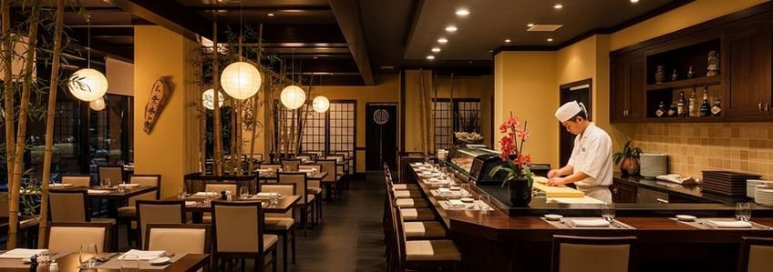 Japanese Restaurant Business Loans: The Complete Financing Guide for Japanese Restaurant Owners