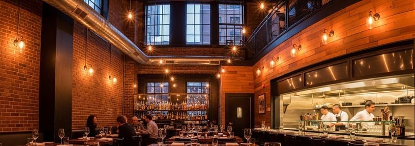 Loans for Restaurants and Food Businesses in Jersey City