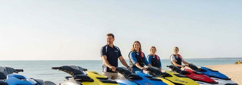 Jet Ski Financing: The Complete Guide for Business Owners