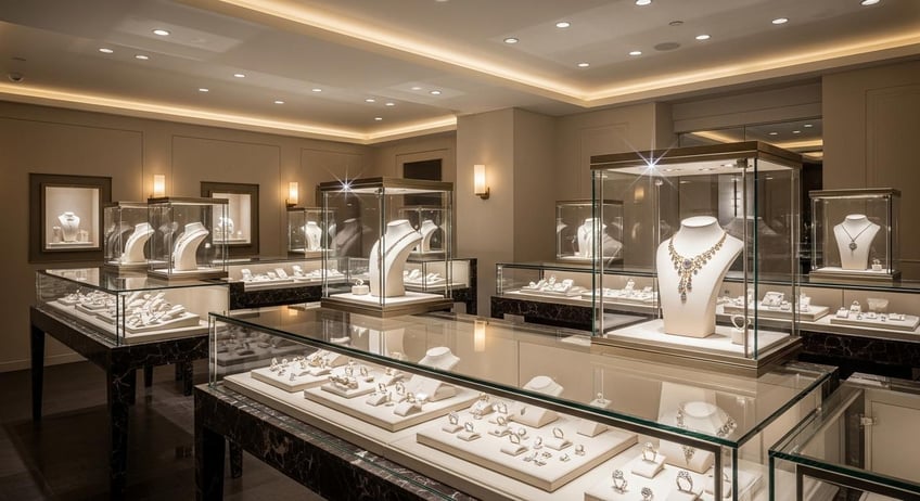 Jewelry Store Business Loans: The Complete Financing Guide for Jewelers
