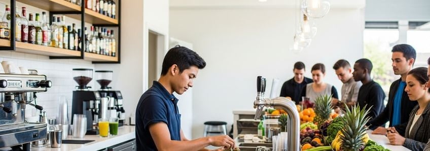 Joe and the Juice Franchise Loan: Can You Franchise Joe and the Juice? (And How to Finance a Similar Juice Bar Business)
