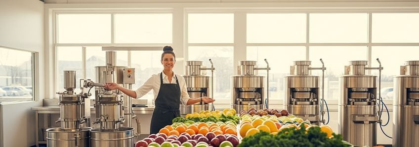 Juice Company Business Loans: The Complete Financing Guide