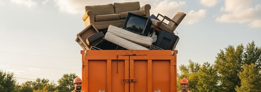 Junk Removal Business Loans: The Complete Financing Guide for Junk Removal Companies