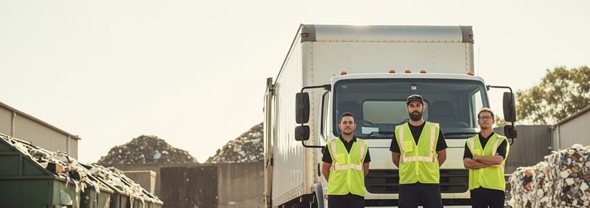Leasing Trucks for Junk Removal and Recycling Services: The Complete Financing Guide for Business Owners